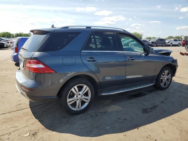 2013 Mercedes-Benz ML 350 4matic