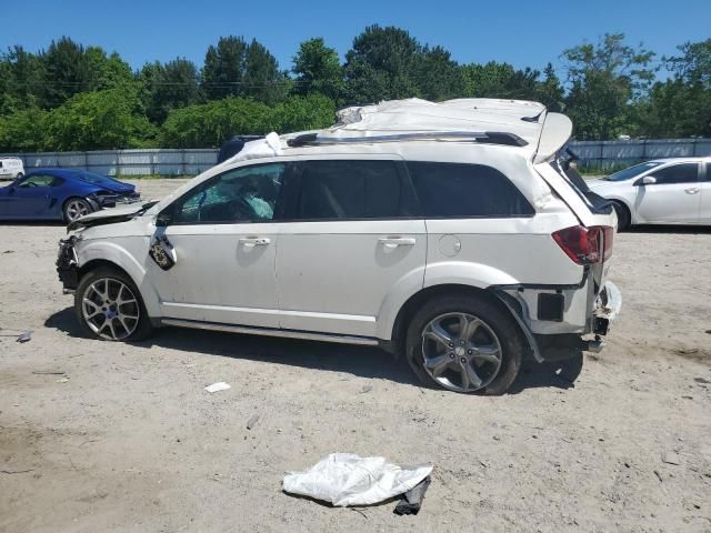 2015 Dodge Journey Crossroad