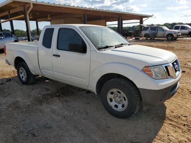 2014 Nissan Frontier S