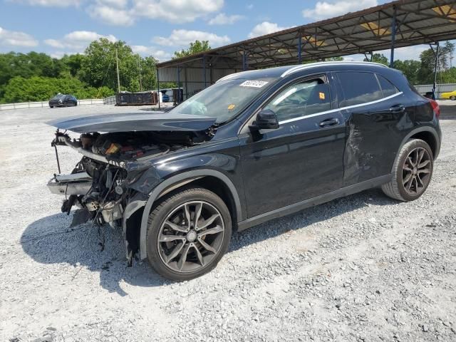 2017 Mercedes-Benz GLA 250