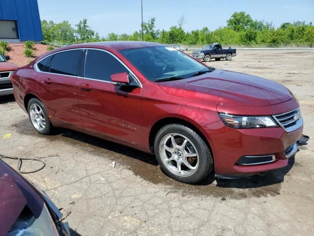 2017 Chevrolet Impala LT