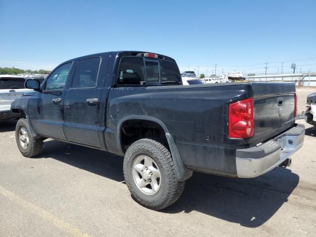 2005 Dodge Dakota Quad SLT