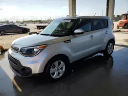 2017 KIA Soul en venta en West Palm Beach, FL