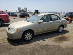 2002 Nissan Sentra GXE for sale in San Diego, CA