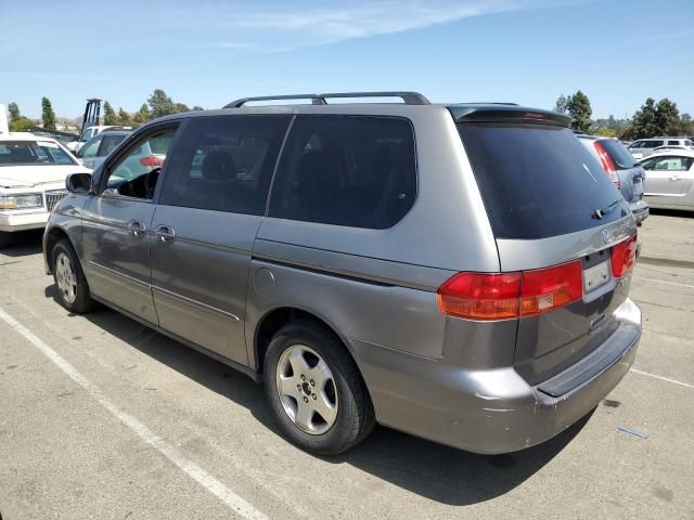 2000 Honda Odyssey EX