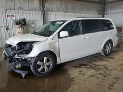 Salvage cars for sale from Copart Des Moines, IA: 2011 Volkswagen Routan SE