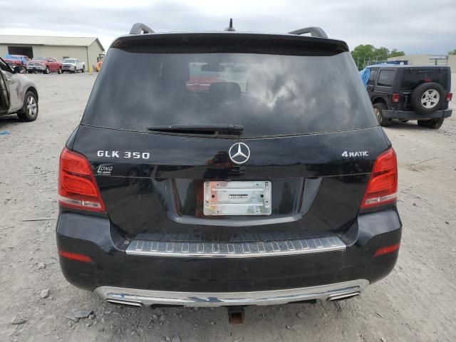 2014 Mercedes-Benz GLK 350 4matic