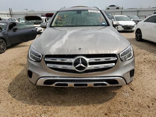 2021 Mercedes-Benz GLC 300