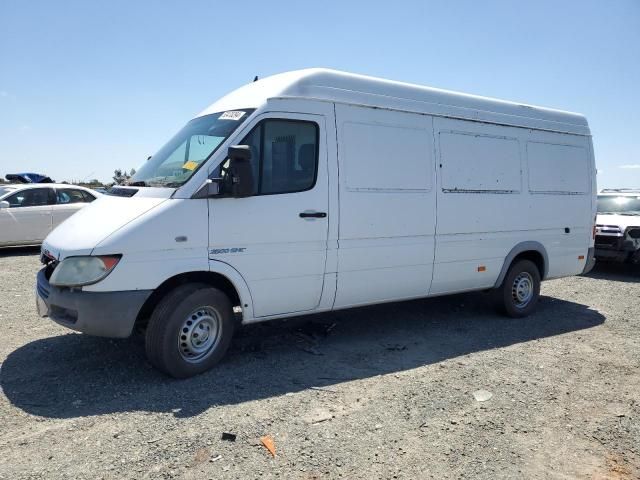 2005 Freightliner Sprinter 2500