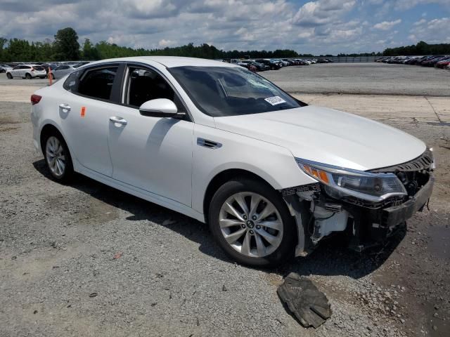 2017 KIA Optima LX