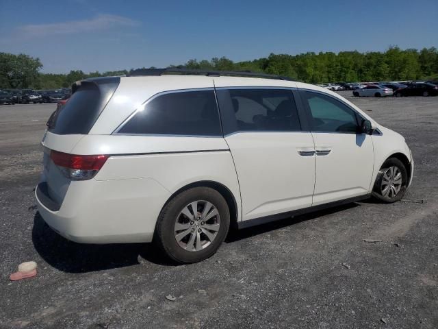 2014 Honda Odyssey EXL