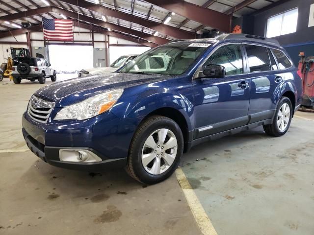 2010 Subaru Outback 3.6R Premium