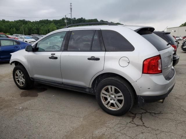 2012 Ford Edge SE