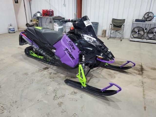 2019 Arctic Cat ZR7000