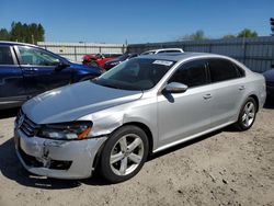 2012 Volkswagen Passat SE en venta en Arlington, WA