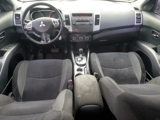 2012 Mitsubishi Outlander ES