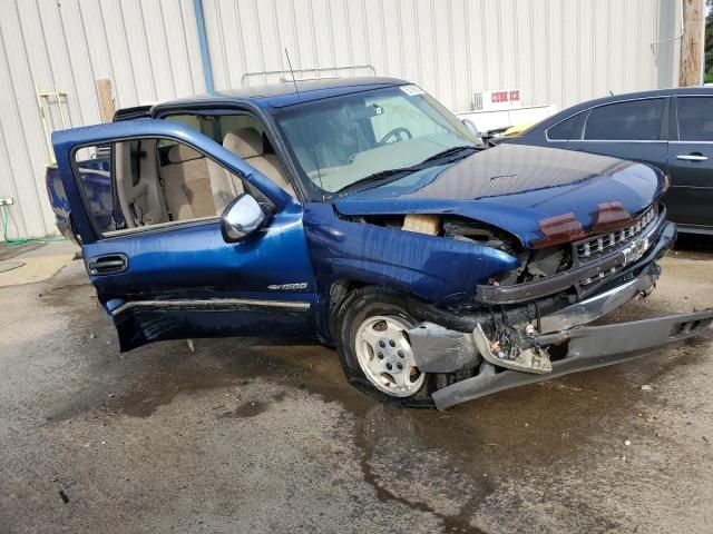 2001 Chevrolet Silverado C1500