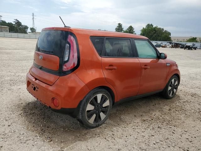 2018 KIA Soul +