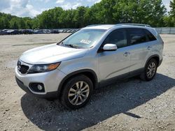 Lots with Bids for sale at auction: 2011 KIA Sorento EX