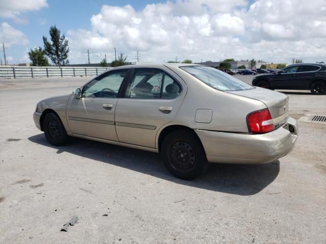 2001 Nissan Altima XE