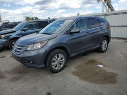 Salvage SUVs for sale at auction: 2013 Honda CR-V EX