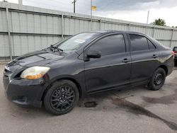Salvage cars for sale at Littleton, CO auction: 2008 Toyota Yaris