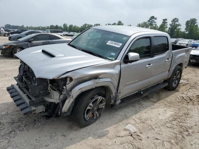 2016 Toyota Tacoma Double Cab