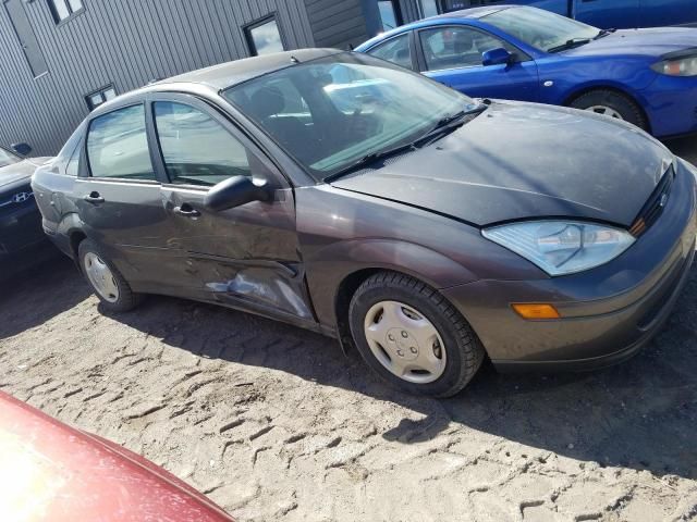 2002 Ford Focus SE