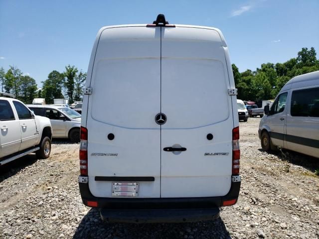 2015 Mercedes-Benz Sprinter 2500