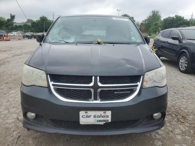 2012 Dodge Grand Caravan Crew