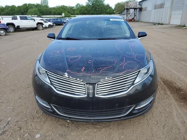 2013 Lincoln MKZ