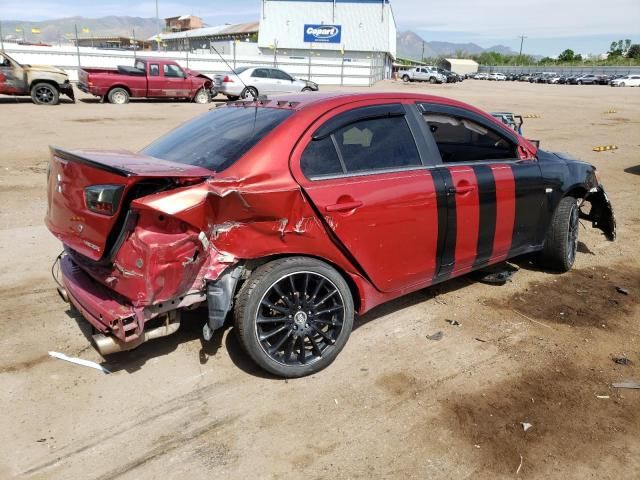 2008 Mitsubishi Lancer ES