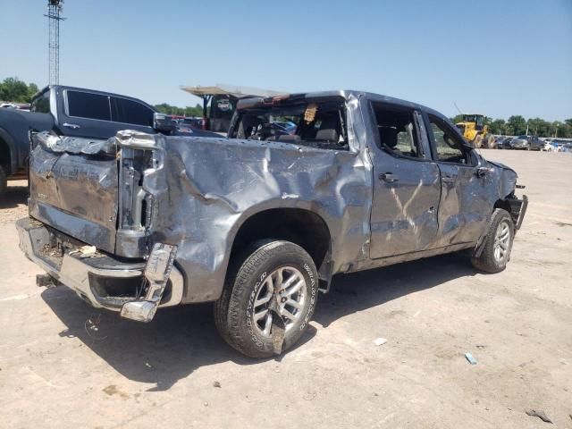 2021 Chevrolet Silverado K1500 LT