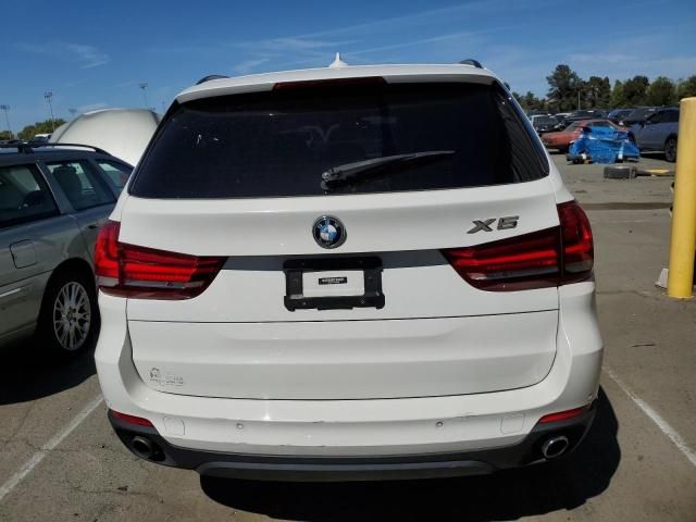 2016 BMW X5 SDRIVE35I