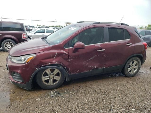 2017 Chevrolet Trax 1LT