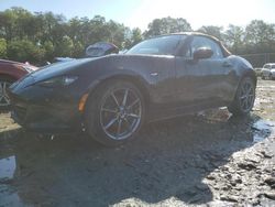 Salvage cars for sale at Waldorf, MD auction: 2016 Mazda MX-5 Miata Grand Touring