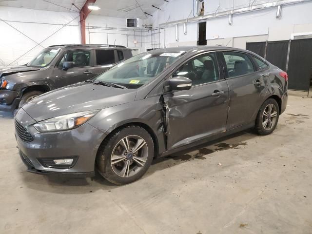 2017 Ford Focus SE