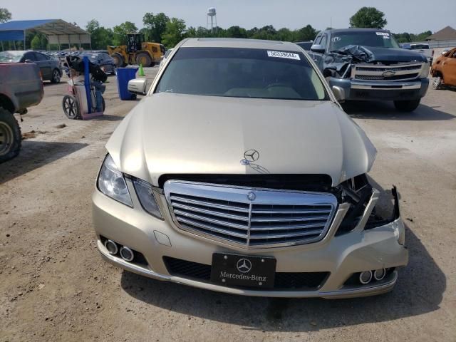 2011 Mercedes-Benz E 350