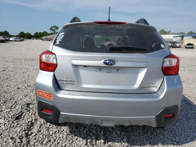 2015 Subaru XV Crosstrek 2.0 Limited