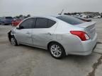 2017 Nissan Versa S