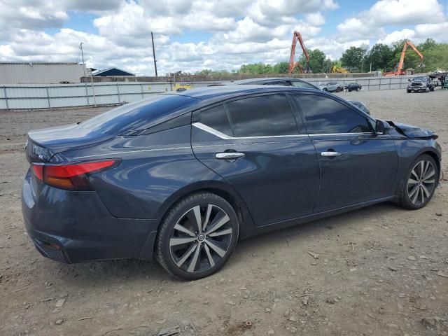 2019 Nissan Altima SL