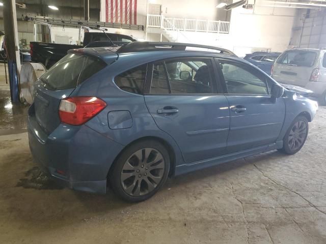 2014 Subaru Impreza Sport Premium