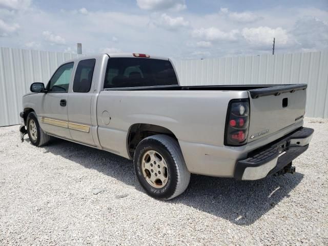 2004 Chevrolet Silverado C1500