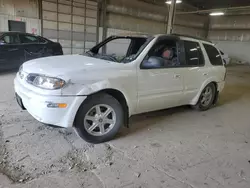 Oldsmobile salvage cars for sale: 2002 Oldsmobile Bravada