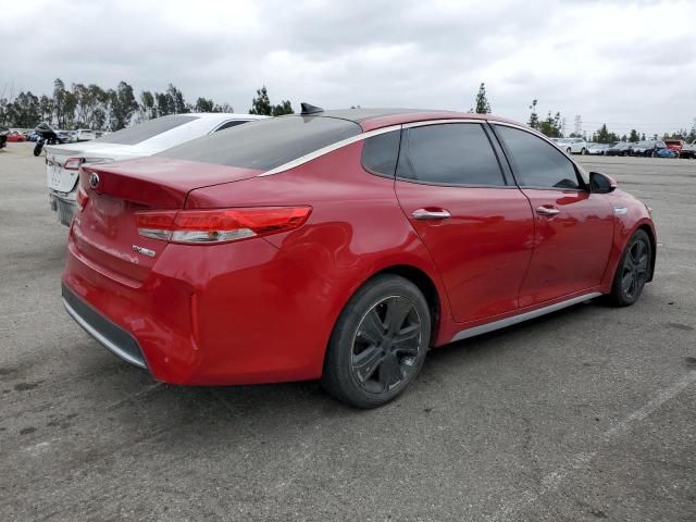 2017 KIA Optima Hybrid