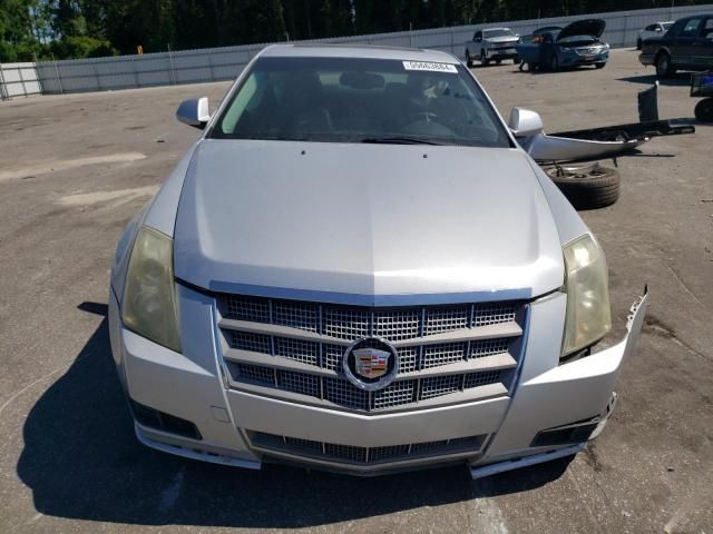 2010 Cadillac CTS Luxury Collection