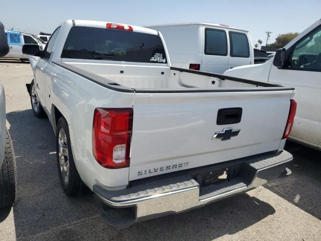 2015 Chevrolet Silverado C1500