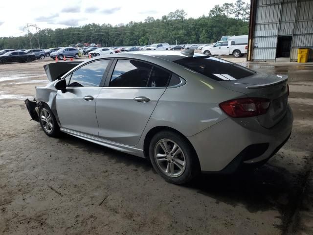 2016 Chevrolet Cruze LT