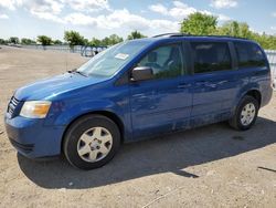 Dodge salvage cars for sale: 2010 Dodge Grand Caravan SE