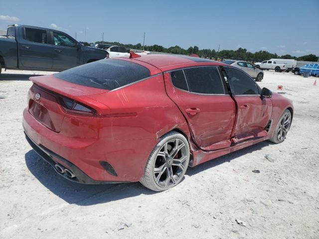 2018 KIA Stinger GT2